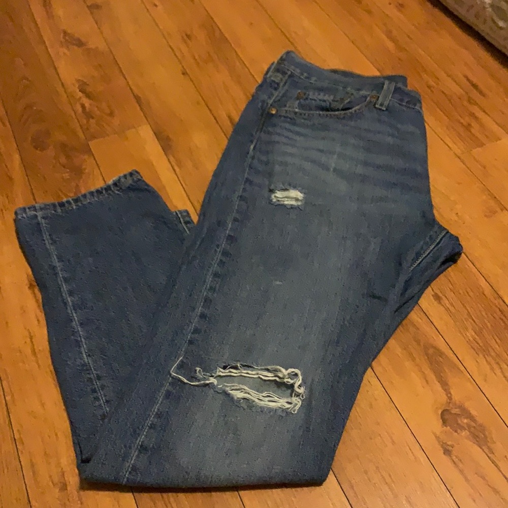Levi 501s